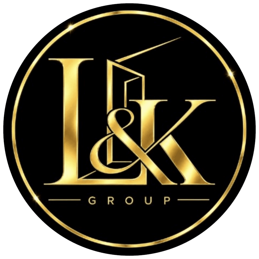 L&K Group logo